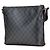 Louis Vuitton Damier Graphite Nero Mick PM - vista 2