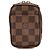 Custodia Okapi PM Damier Ebano Marrone Louis Vuitton