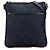 LOEWE Borsa a tracolla in tela Anagram blu Blu navy