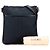 LOEWE Borsa a tracolla in tela Anagram blu Blu navy - vista 14