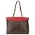 Borsa Pallas Shopper Monogramma Marrone Louis Vuitton