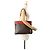 Borsa Pallas Shopper Monogramma Marrone Louis Vuitton - vista 11