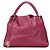 Louis Vuitton Monogram Empreinte Artsy MM Rosso Bordò