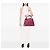 Louis Vuitton Monogram Empreinte Artsy MM Rosso Bordò - vista 11
