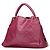 Louis Vuitton Monogram Empreinte Artsy MM Rosso Bordò - vista 2