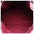 Louis Vuitton Monogram Empreinte Artsy MM Rosso Bordò - vista 4