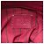Louis Vuitton Monogram Empreinte Artsy MM Rosso Bordò - vista 5