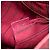 Louis Vuitton Monogram Empreinte Artsy MM Rosso Bordò - vista 6