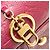 Louis Vuitton Monogram Empreinte Artsy MM Rosso Bordò - vista 7