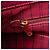 Louis Vuitton Monogram Empreinte Artsy MM Rosso Bordò - vista 8