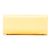 Borsa shopping Chanel Mini in pelle di vitello gialla con etichetta Click Giallo - vista 3