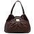 Louis Vuitton Marrone Damier Ebene Sistina GM