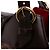 Louis Vuitton Marrone Damier Ebene Sistina GM - vista 10