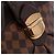 Louis Vuitton Marrone Damier Ebene Sistina GM - vista 11