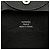 Hermès Monedero Epsom Vau de Hermes Bastia Negro - vista 8