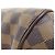 Bolsa de Ombro Sistina Damier Louis Vuitton Marrom - vista 3