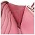 Hermès Portafoglio lungo Azap in capra Hermes Rosa - vista 8