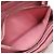 Hermès Portafoglio lungo Azap in capra Hermes Rosa - vista 9