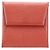 Monedero Epsom Bastia de Hermès Castaño