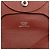 Monedero Epsom Bastia de Hermès Castaño - vista 9