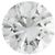 Autre Marque Lose Diamant 0,608 ct I-VS2-GUT - Ansicht 2