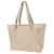 MCM Leder Tote Bag E0486 Beige - Ansicht 2