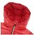 Moncler Kids Down Jacket Red Size 3 Green - view 3