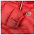 Moncler Kids Down Jacket Red Size 3 Green - view 6