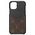 Funda para iPhone 11 Pro Louis Vuitton Taigarama M69094 Negro