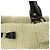 Autre Marque BORSO IN FILO ANTEPRIMA 2WAY Borsa Beige Nera Nero - vista 4
