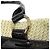 Autre Marque BORSO IN FILO ANTEPRIMA 2WAY Borsa Beige Nera Nero - vista 7