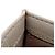Autre Marque Tarjetero de cuero Heart Love de Tory Burch Gris - vista 5