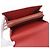Balenciaga Leather Zip Around Wallet Red - view 7