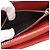 Balenciaga Leather Zip Around Wallet Red - view 9