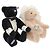 Autre Marque Steiff x Lladro Teddy Bear Plush Set Blue - view 5
