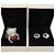 Autre Marque Steiff x Lladro Teddy Bear Plush Set Blue - view 7