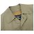 Abrigo trench Burberry Nova Check 160 Hombres Verde - vista 3