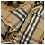 Abrigo trench Burberry Nova Check 160 Hombres Verde - vista 7