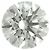 Autre Marque Diamante Sciolto Certificato 0,207ct G-VS1-OTTIMO - vista 2