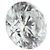 Autre Marque Diamante Sciolto Certificato 0,207ct G-VS1-OTTIMO - vista 5