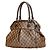 Borsa 2 in 1 Damier TreviPM di Louis Vuitton Metallico Bronzo - vista 2