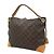 Louis Vuitton Monogram Berry PM Shoulder Bag Brown - view 2