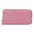 Hermès Cartera Larga Azap de Hermes en Cuero de Cabra Rosa - vista 2
