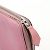 Hermès Cartera Larga Azap de Hermes en Cuero de Cabra Rosa - vista 5