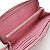 Hermès Cartera Larga Azap de Hermes en Cuero de Cabra Rosa - vista 6