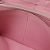 Hermès Cartera Larga Azap de Hermes en Cuero de Cabra Rosa - vista 7
