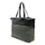 Prada Bicolor Tote Bag Braun Schwarz  - Ansicht 3