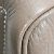Borsa Tote Victoria 2 per donne di Hermès Taupe - vista 6