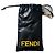 Fendi Purses, wallets, cases Black