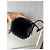 Fendi Purses, wallets, cases Black - view 3